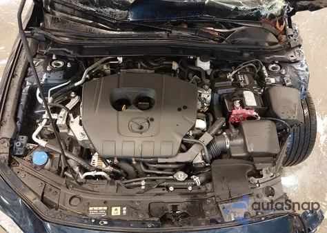 2024 Mazda Mazda3 from USA, damaged, VIN 3MZBPACM0RM424679